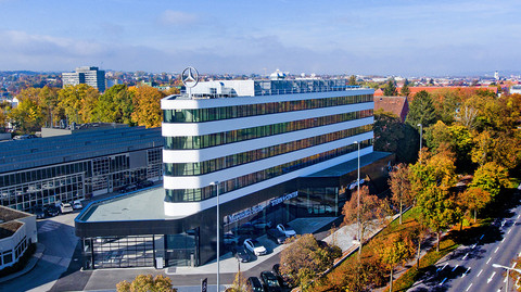 Stern-Center Regensburg GmbH & Co.KG